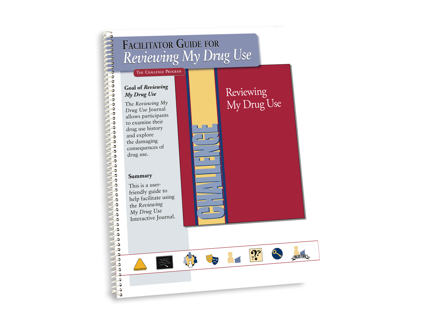 Reviewing My Drug Use Facilitator Guide