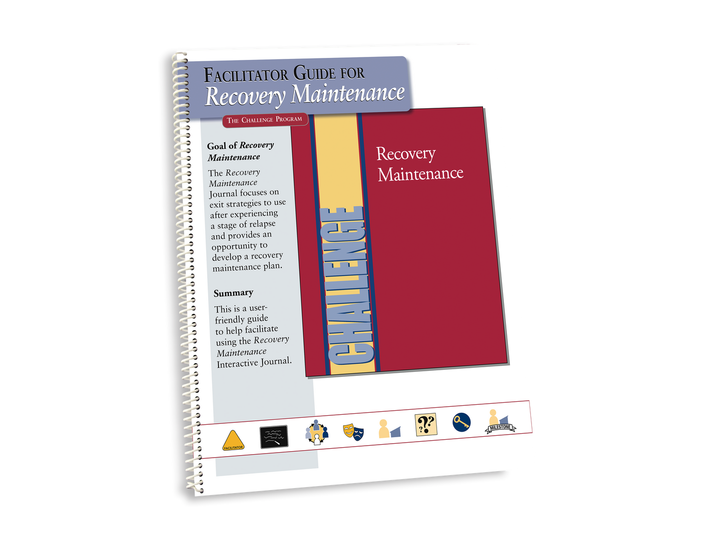 Recovery Maintenance Facilitator Guide