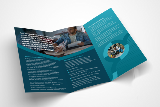 Accessing Welfare Support Pamphlet - SPANISH