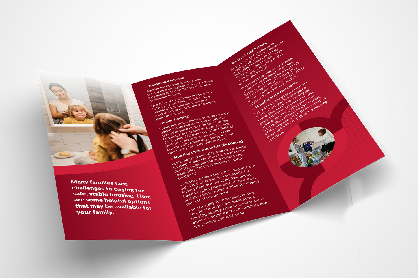 Affordable Housing Pamphlet