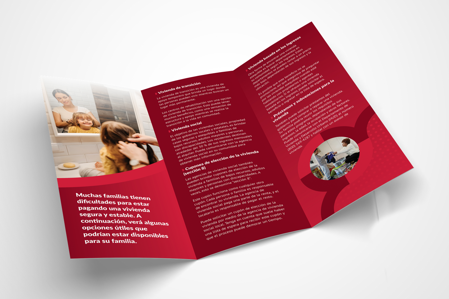 Affordable Housing Pamphlet - SPANISH
