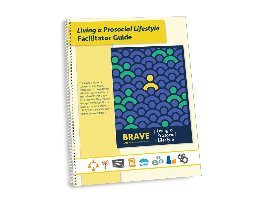 Living a Prosocial Lifestyle Facilitator Guide