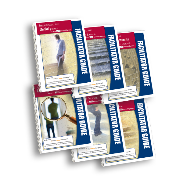 Complete Facilitator Guides - MEE: 12-step programming