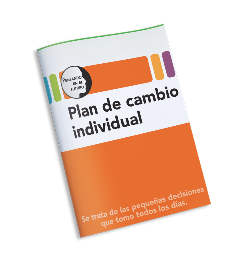 Individual Change Plan - SPANISH