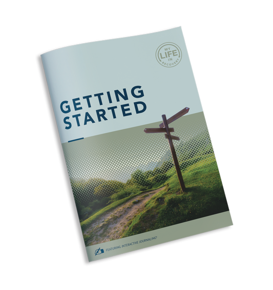 My Life in Recovery - Getting Started