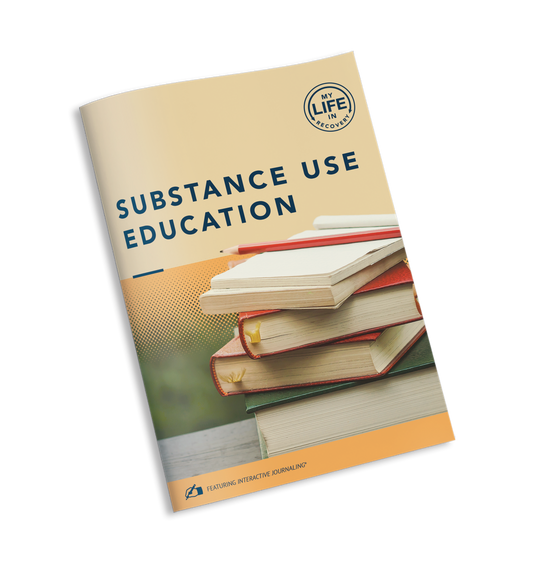 My Life in Recovery - Substance Use Education