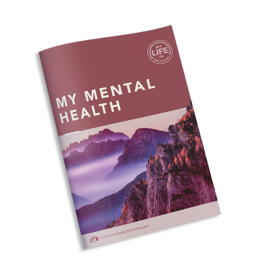 My Life in Recovery - My Mental Health