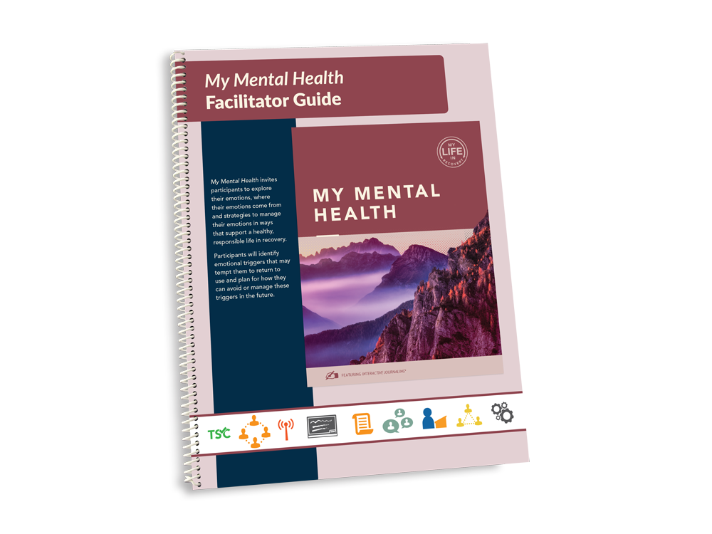 My Life in Recovery - My Mental Health Facilitator Guide