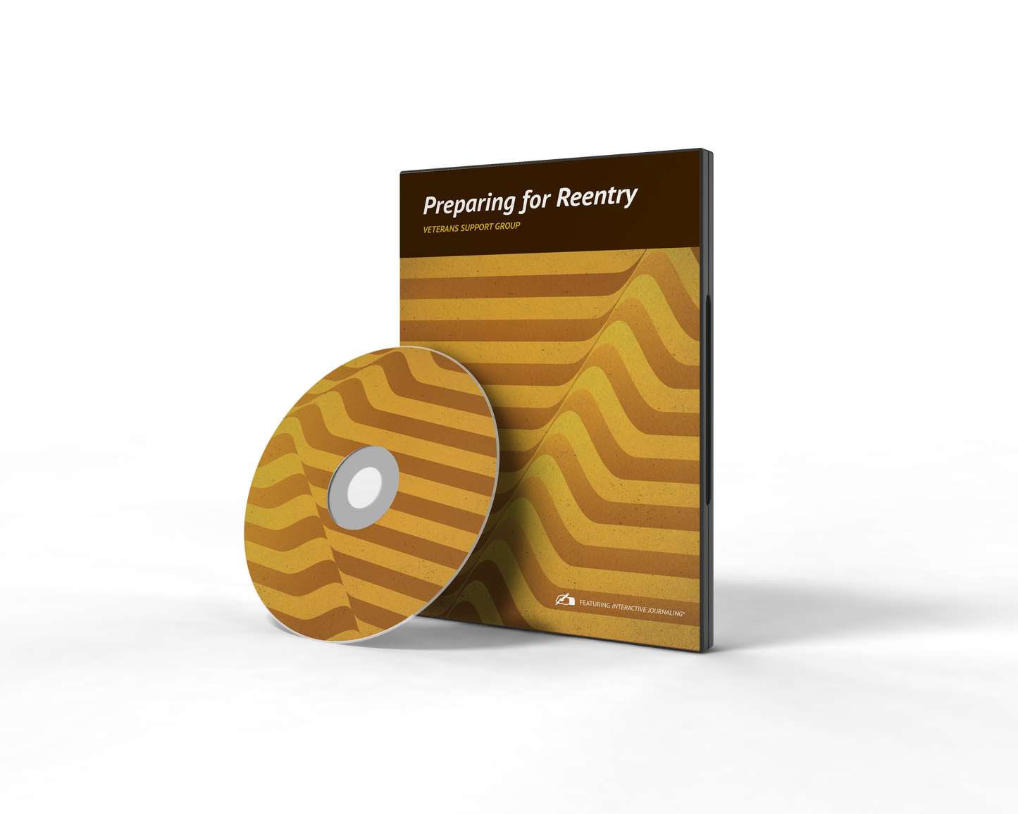 Redefining the Mission: Men's Veterans Reentry DVD