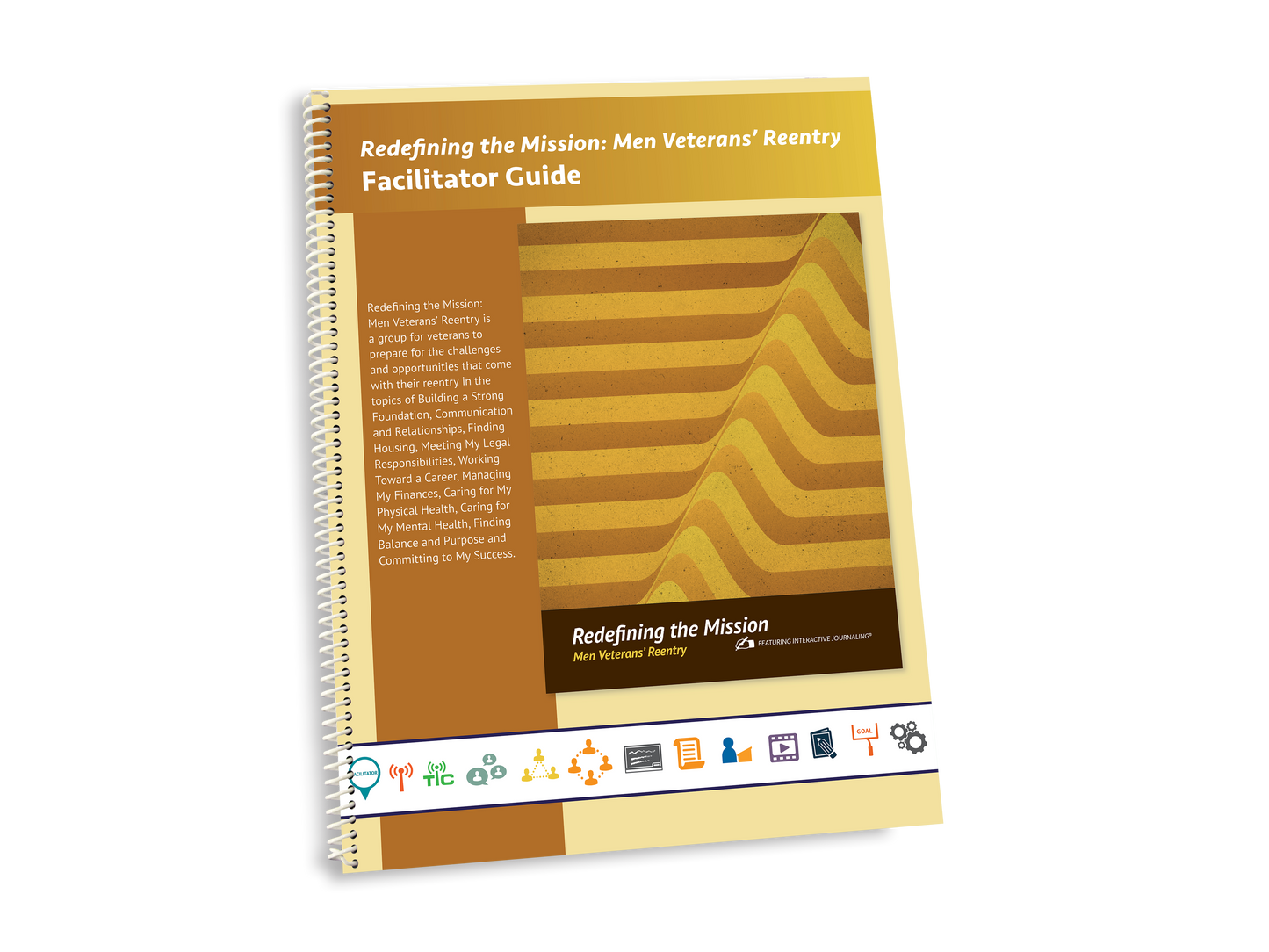 Redefining the Mission: Men's Veterans Reentry Facilitator Guide