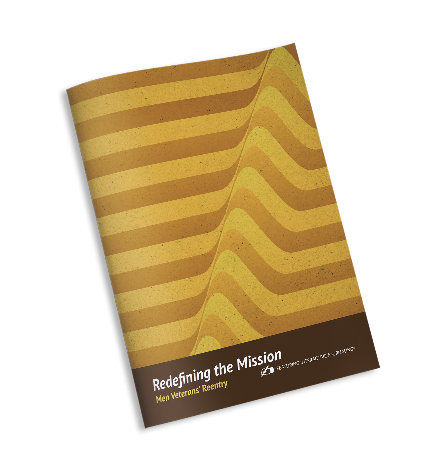 Redefining the Mission: Men's Veterans Reentry Journal