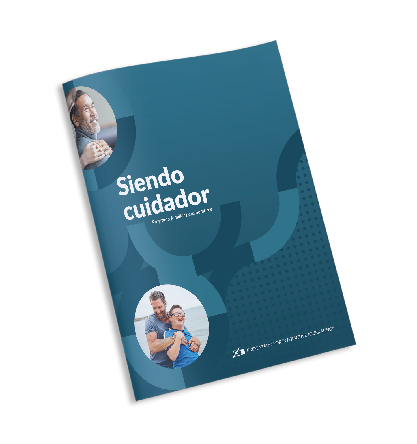 Family Program (Prison-specific) - Men's Becoming a Caregiver Journal - SPANISH