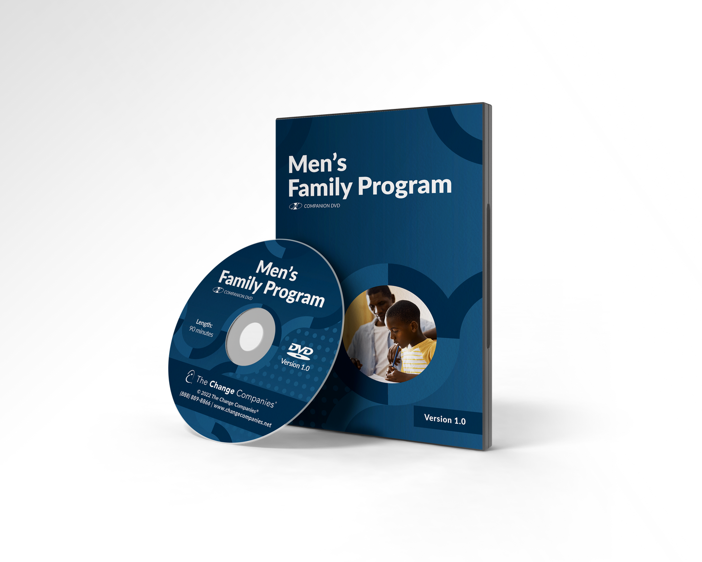 Family Program (Prison-specific) - Men's DVD