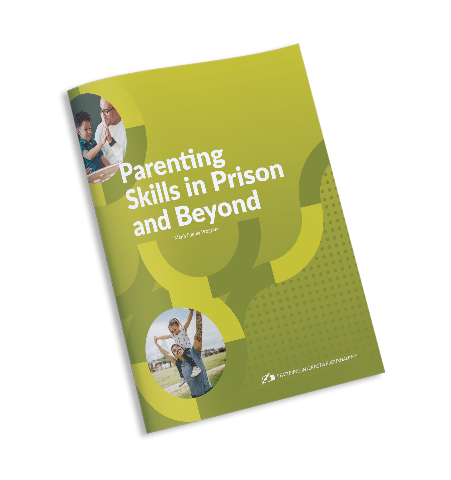 Family Program (Prison-specific) - Men's Parenting Skills in Prison and Beyond Journal
