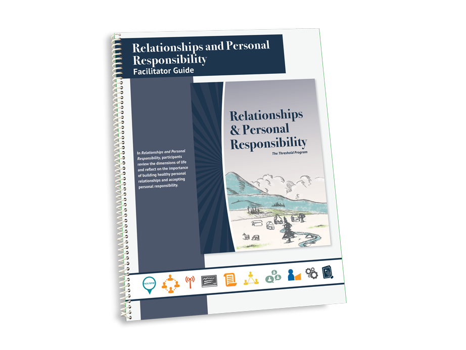 Relationships and Personal Responsibility Facilitator Guide