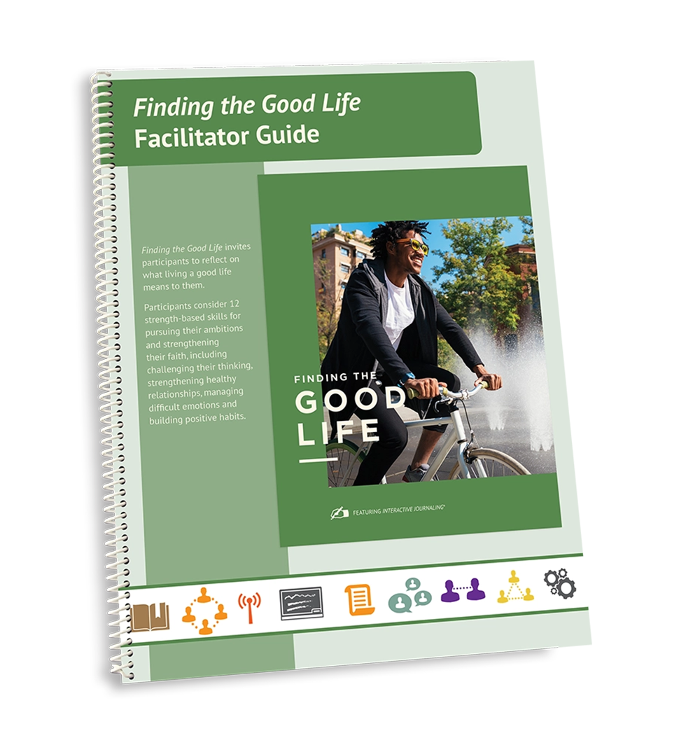 Finding the Good Life Facilitator Guide