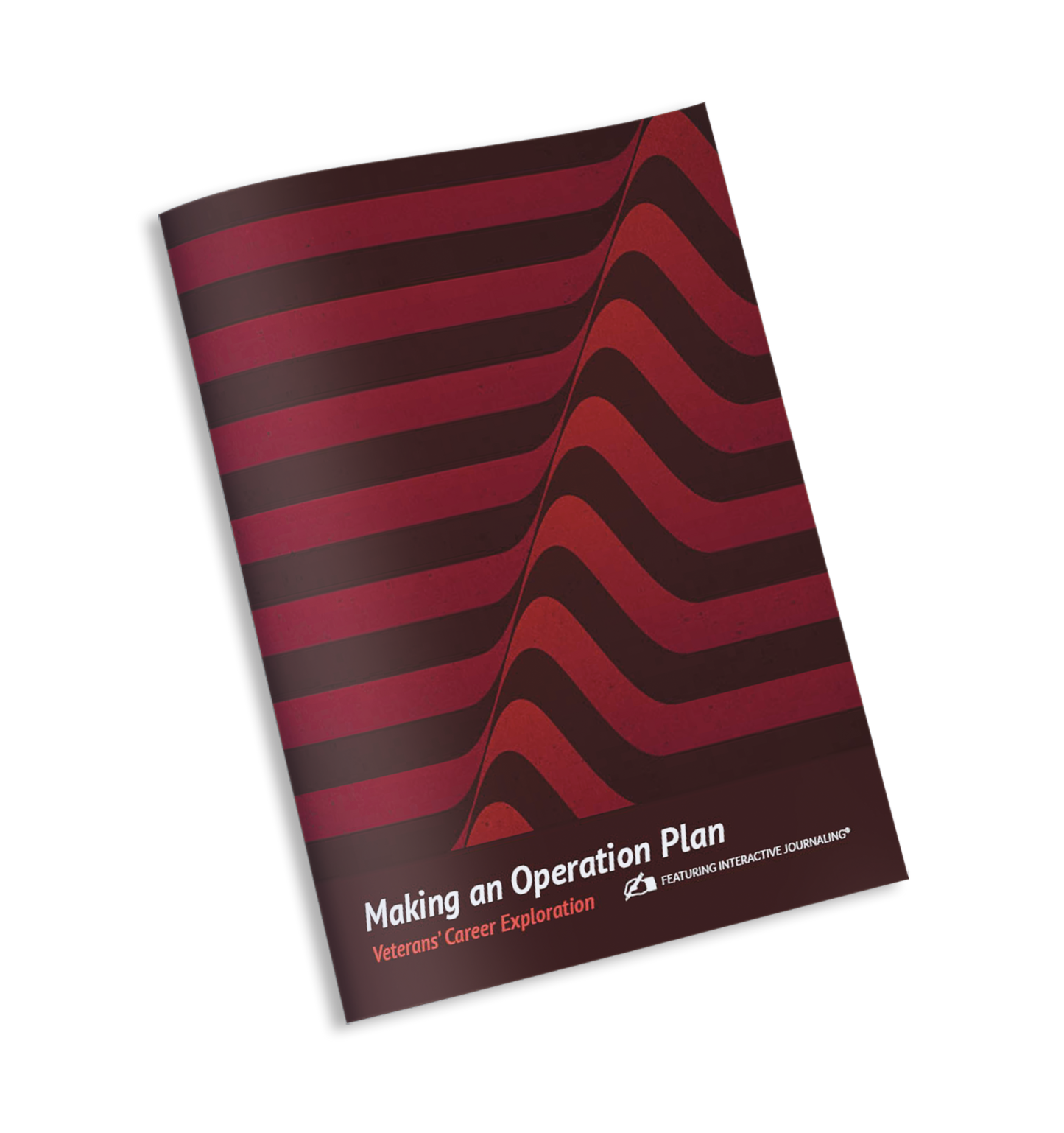 Veterans' Career Exploration Journal 2: Making an Operation Plan