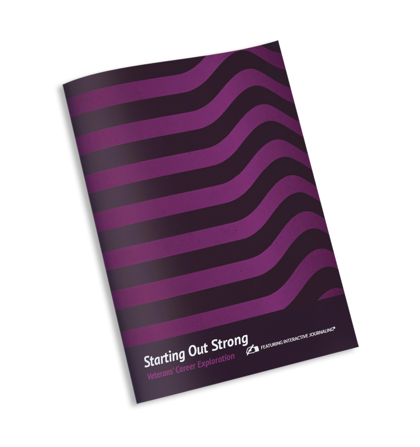 Veterans' Career Exploration Journal 3: Starting Out Strong