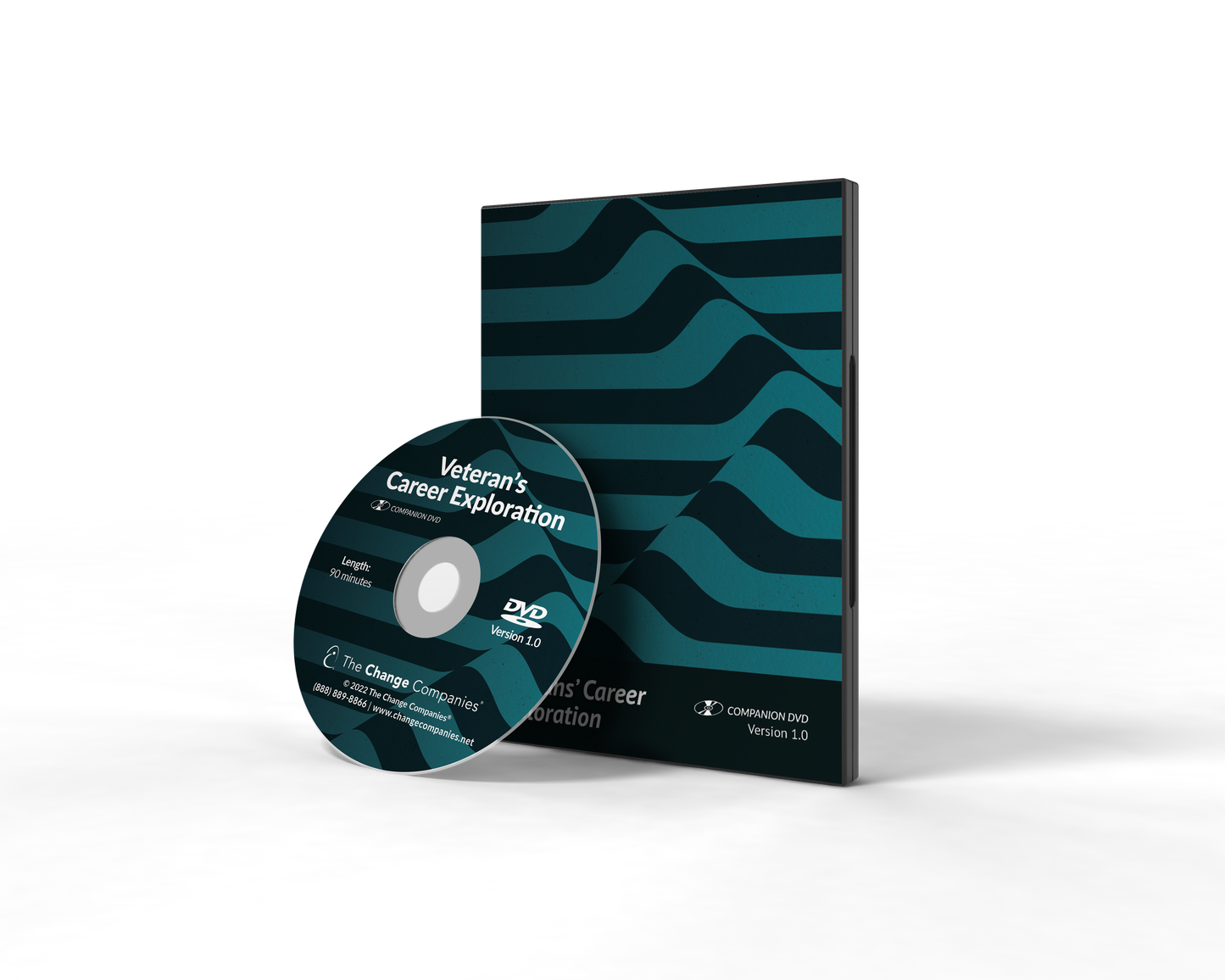 Veterans' Career DVD