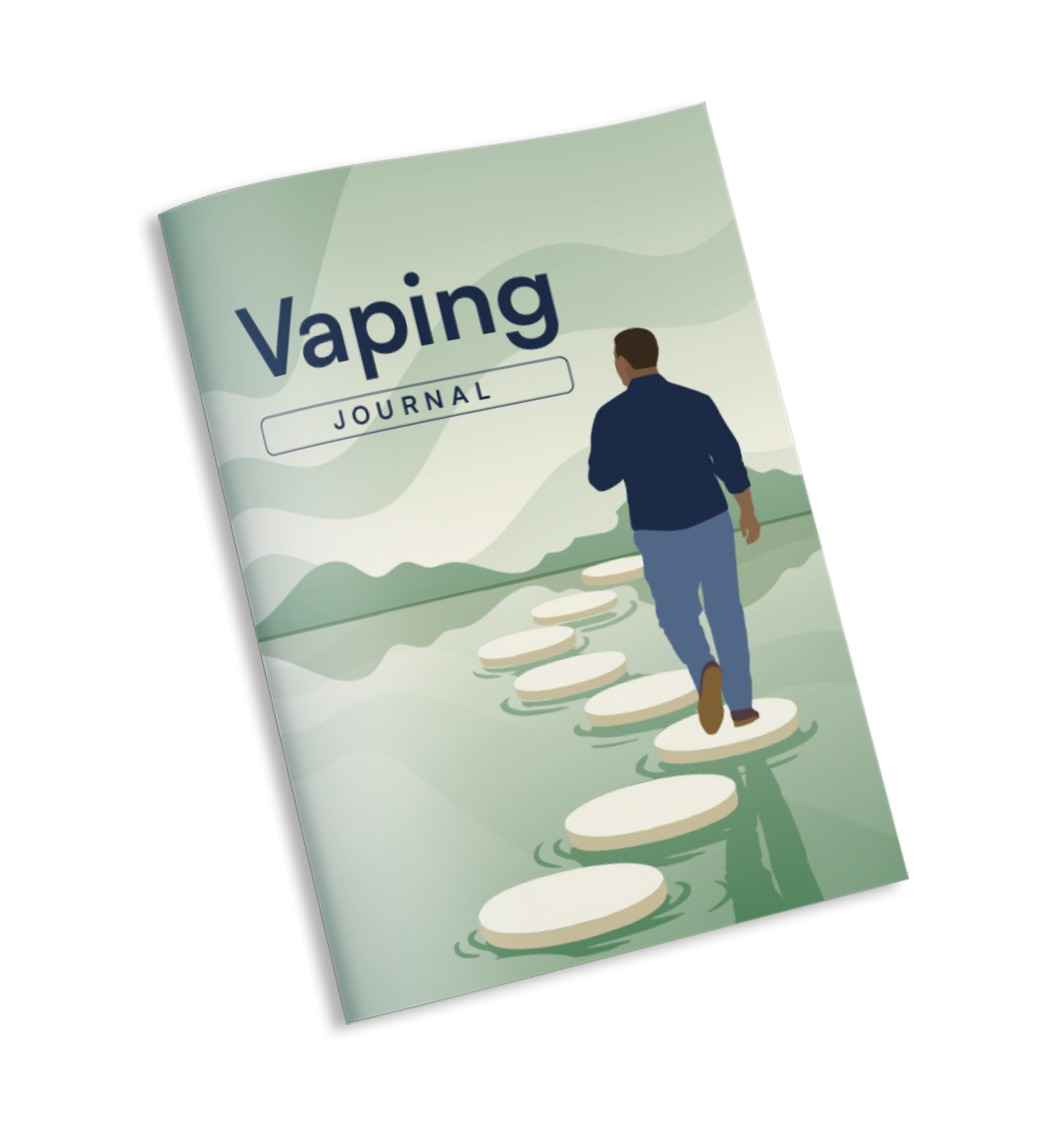 Vaping Journal- Available exclusively in Atlas