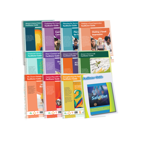 WRNA Journal Collection - Facilitator Guides