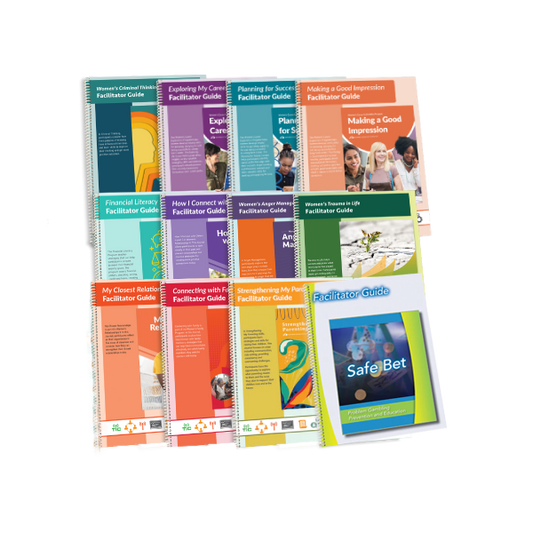 WRNA Journal Collection - Facilitator Guides