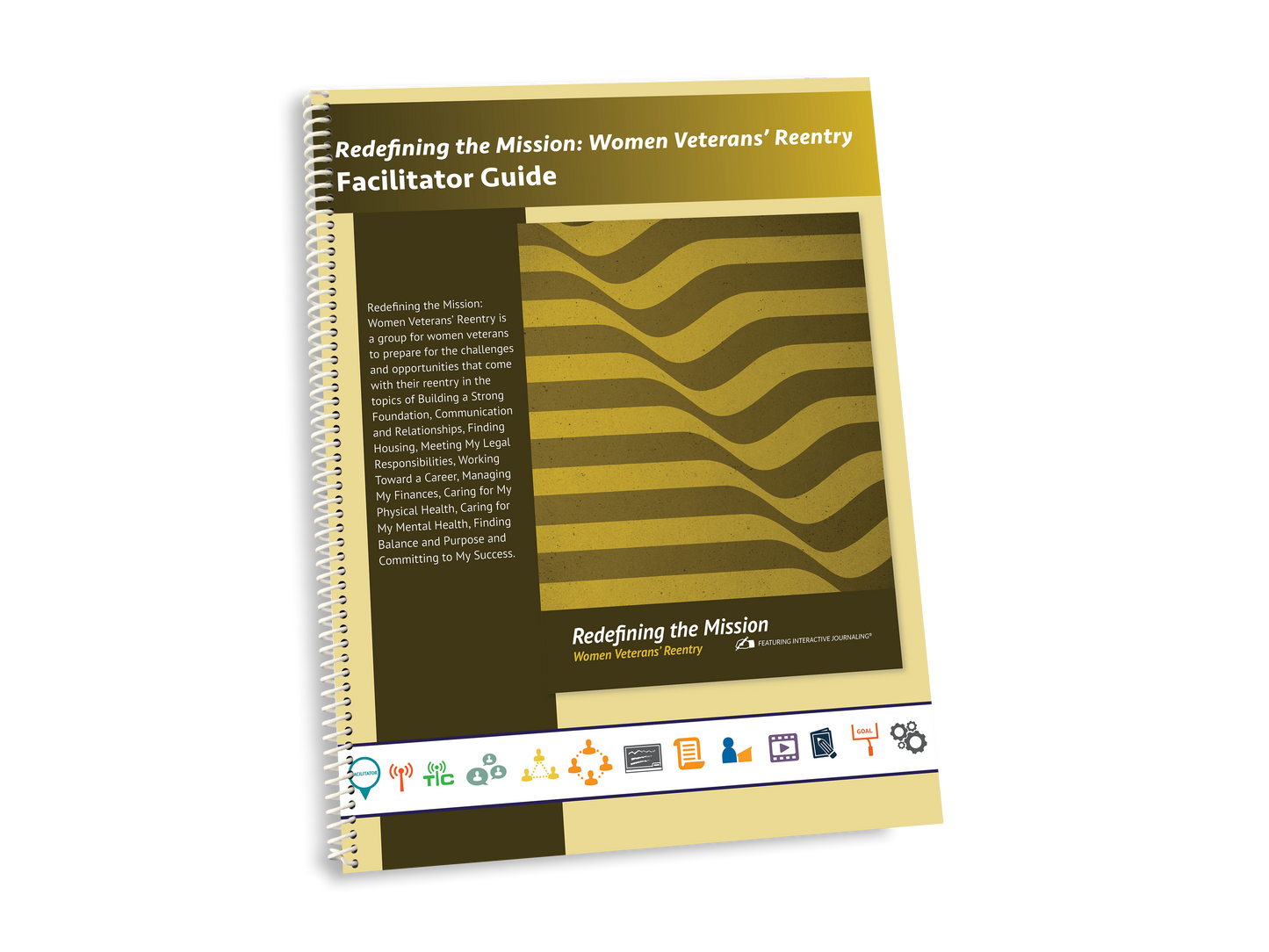Redefining the Mission: Women's Veterans Reentry Facilitator Guide
