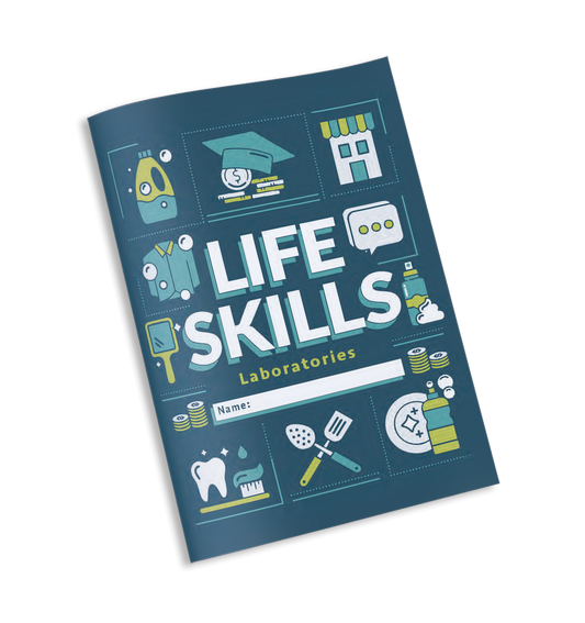 Men's Life Skills Laboratories Pocket Guide