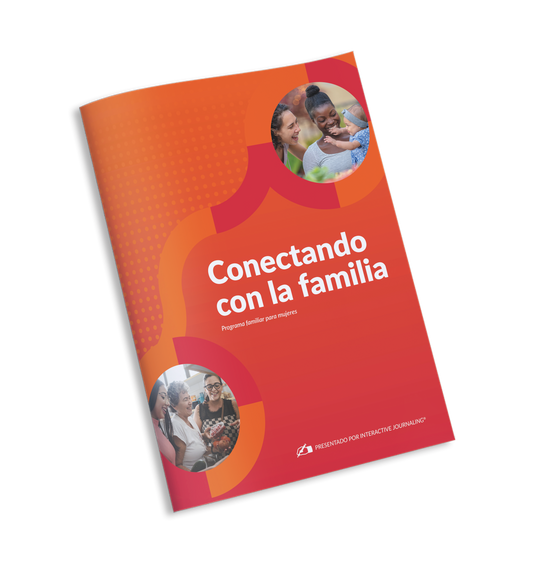 Family Program (Prison-specific) - Women's Connecting with Family Journal - SPANISH