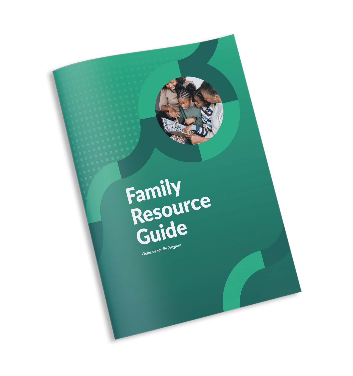 Family Program (Prison-specific) - Women's Family Member Resource Guide
