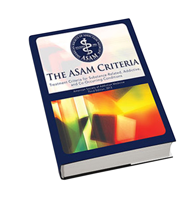 ASAM Criteria 3rd Edition Textbook