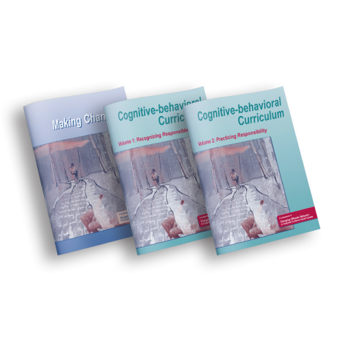 Closed Version - Changing Offender Behavior, Participant Journals