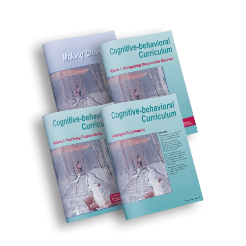 Open Version - Changing Offender Behavior, Participant Journals