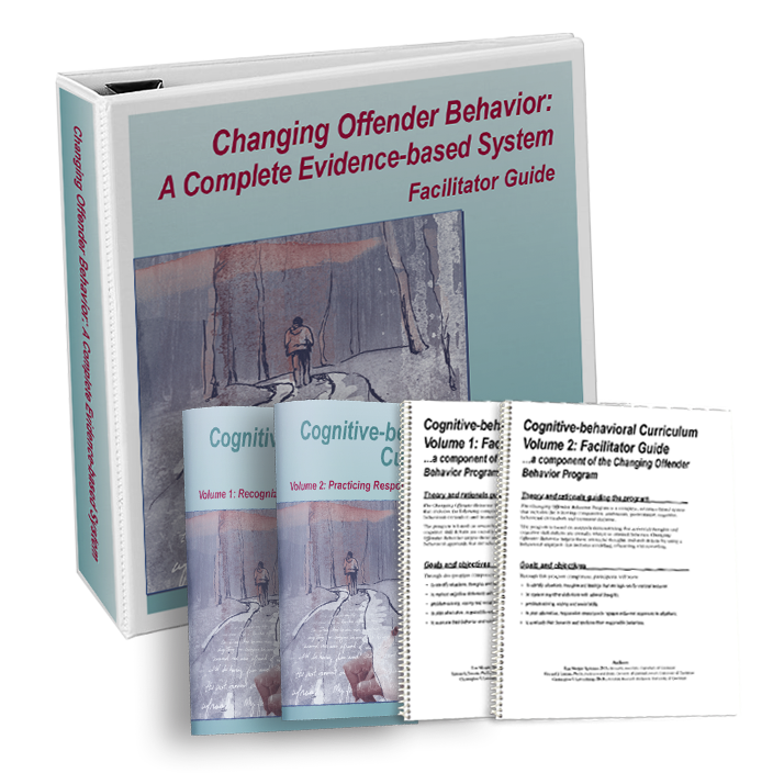 Cognitive-behavioral Curriculum Facilitator Guide - Closed
