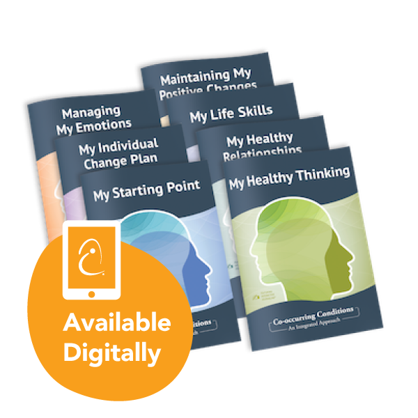 Complete Set - Co-occurring Conditions Journals