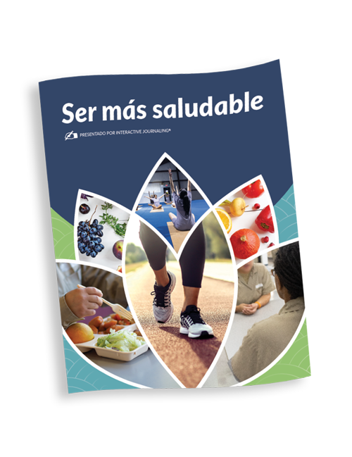 Healthier Me - SPANISH