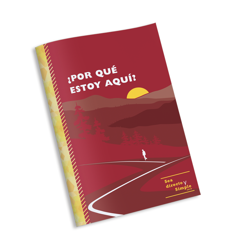 Why Am I Here? - SPANISH