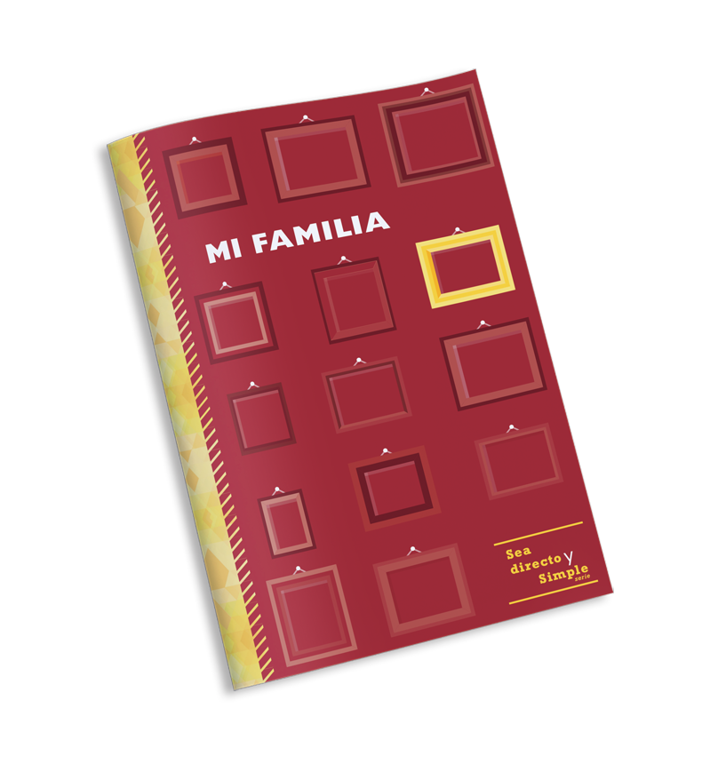 My Family - SPANISH