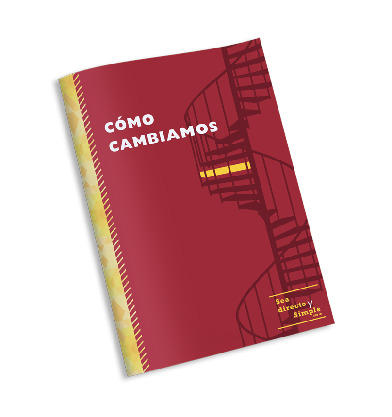 How We Change - SPANISH