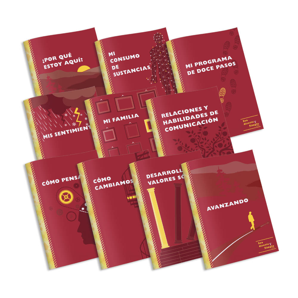 Complete Set KIDS - SPANISH