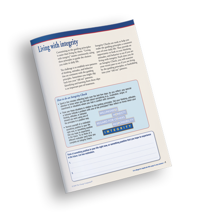 Integrity Check Pad