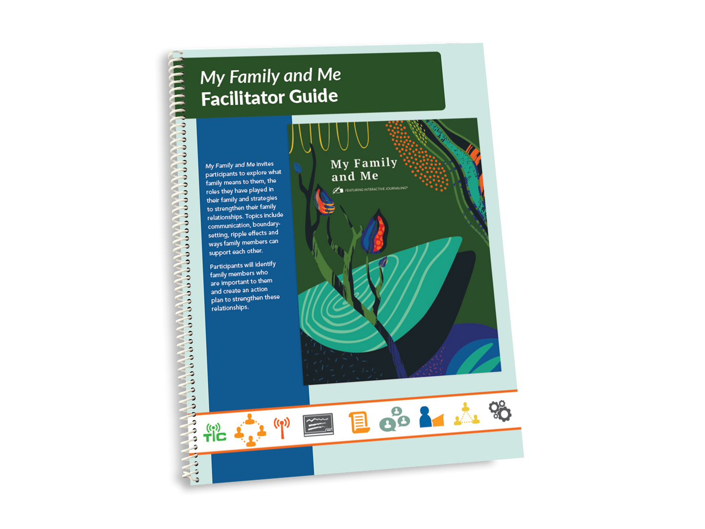 My Family and Me Facilitator Guide