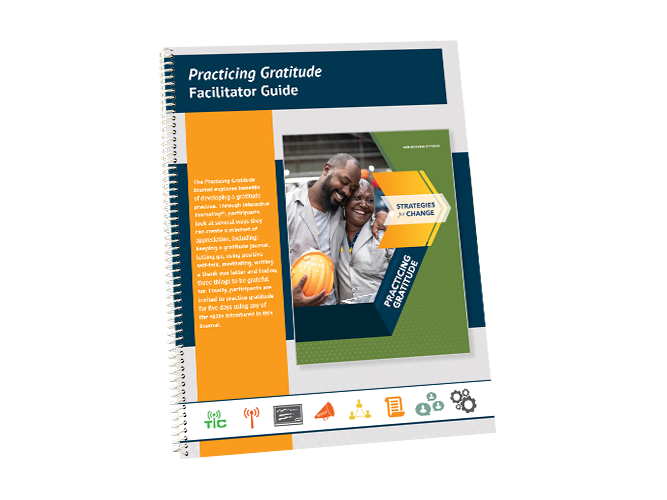 Practicing Gratitude Facilitator Guide