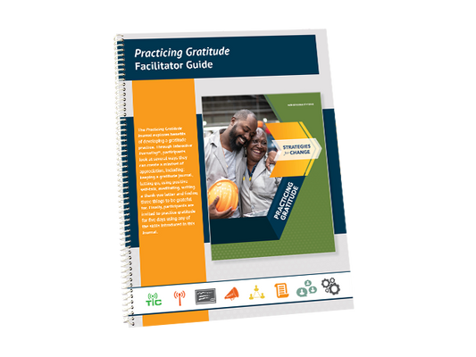Practicing Gratitude Facilitator Guide