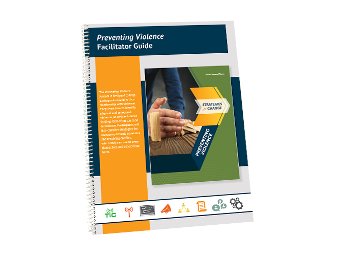 Preventing Violence Facilitator Guide