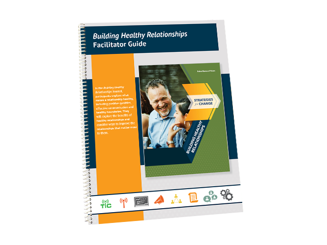 Building Healthy Relationships Facilitator Guide