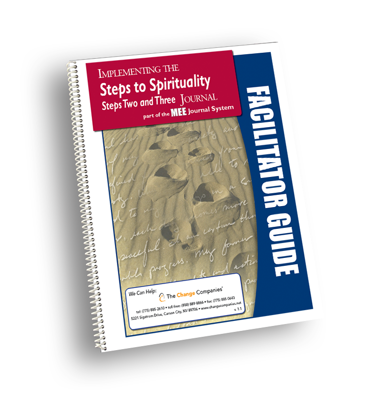 Steps to Spirituality Facilitator Guide