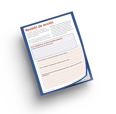 Action Check (SPANISH)