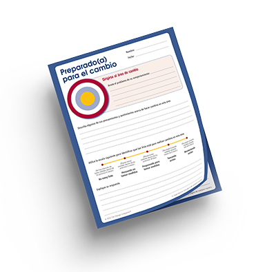 Readiness To Change (SPANISH)