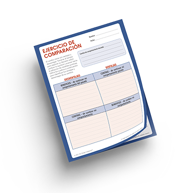 Decisional Balance (SPANISH)